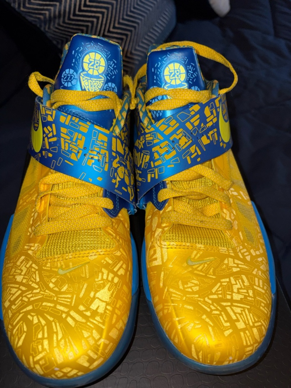 Nike KD 4